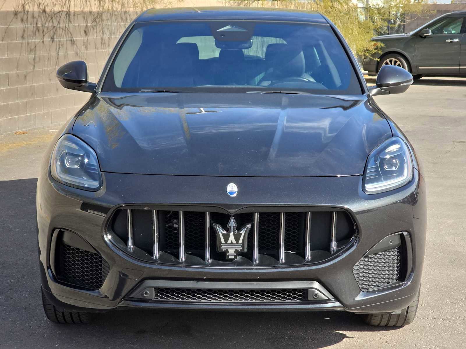 Used 2024 Maserati Grecale GT image 4