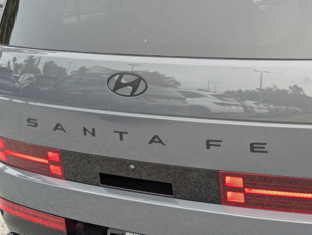 New 2027 Hyundai Santa Fe Calligraphy FWD image 13