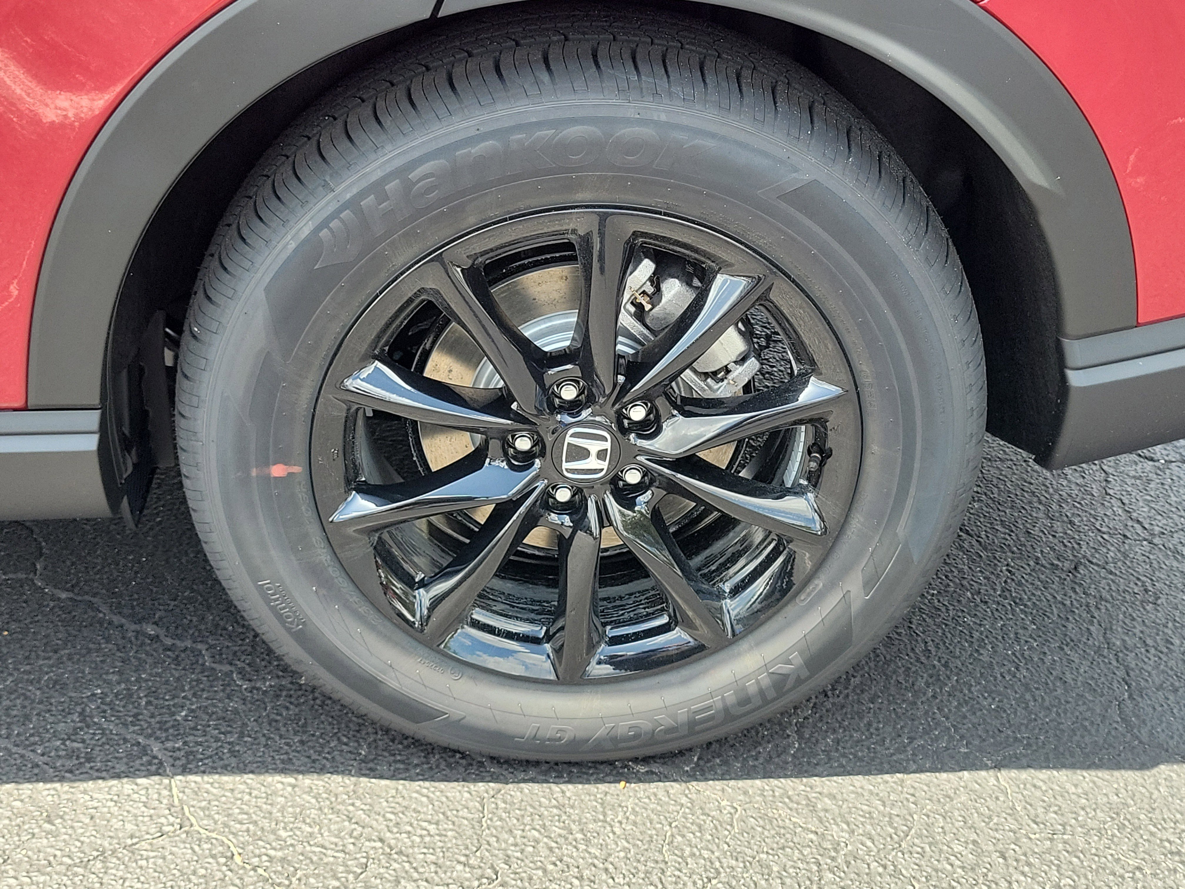 New 2027 Honda CR-V Sport-L image 4