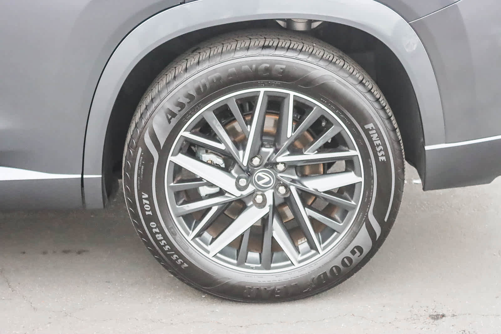 Certified 2024 Lexus TX 350 AWD image 10