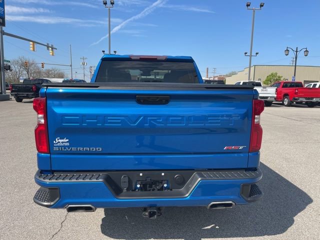 Used 2023 Chevrolet Silverado 1500 RST AWD/4WD image 11