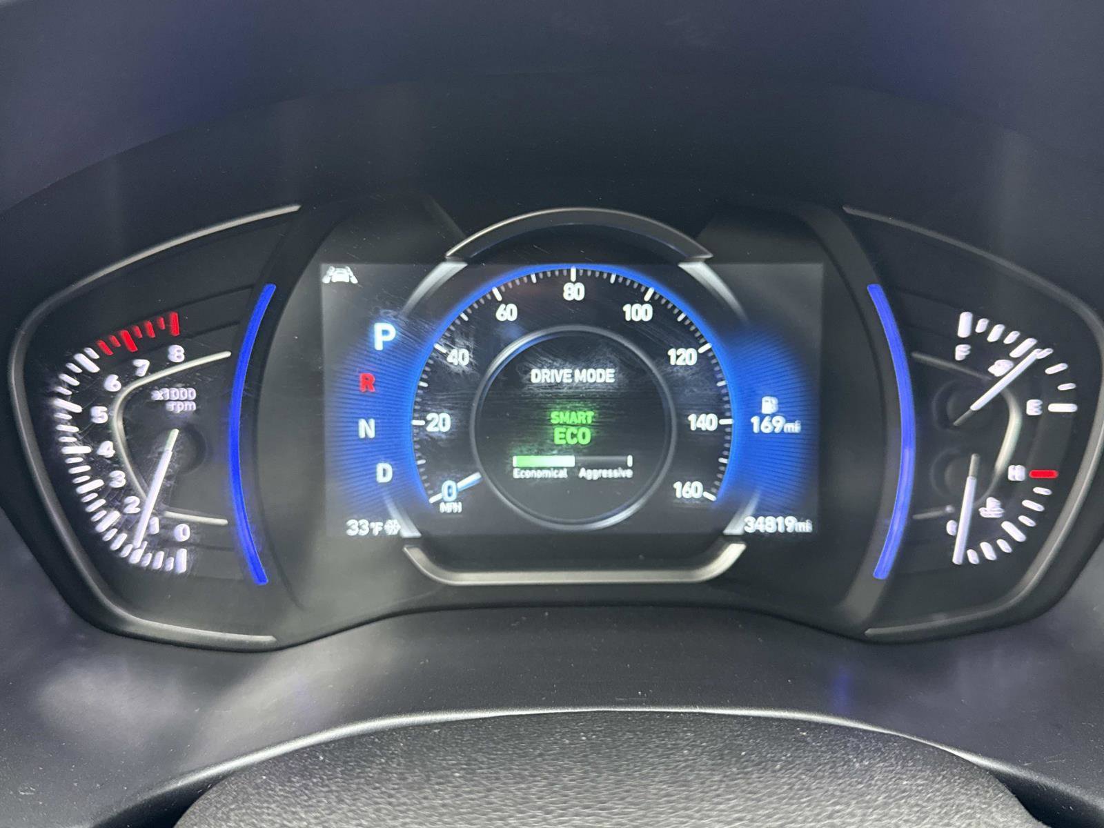 Certified 2020 Hyundai Santa Fe Limited image 12