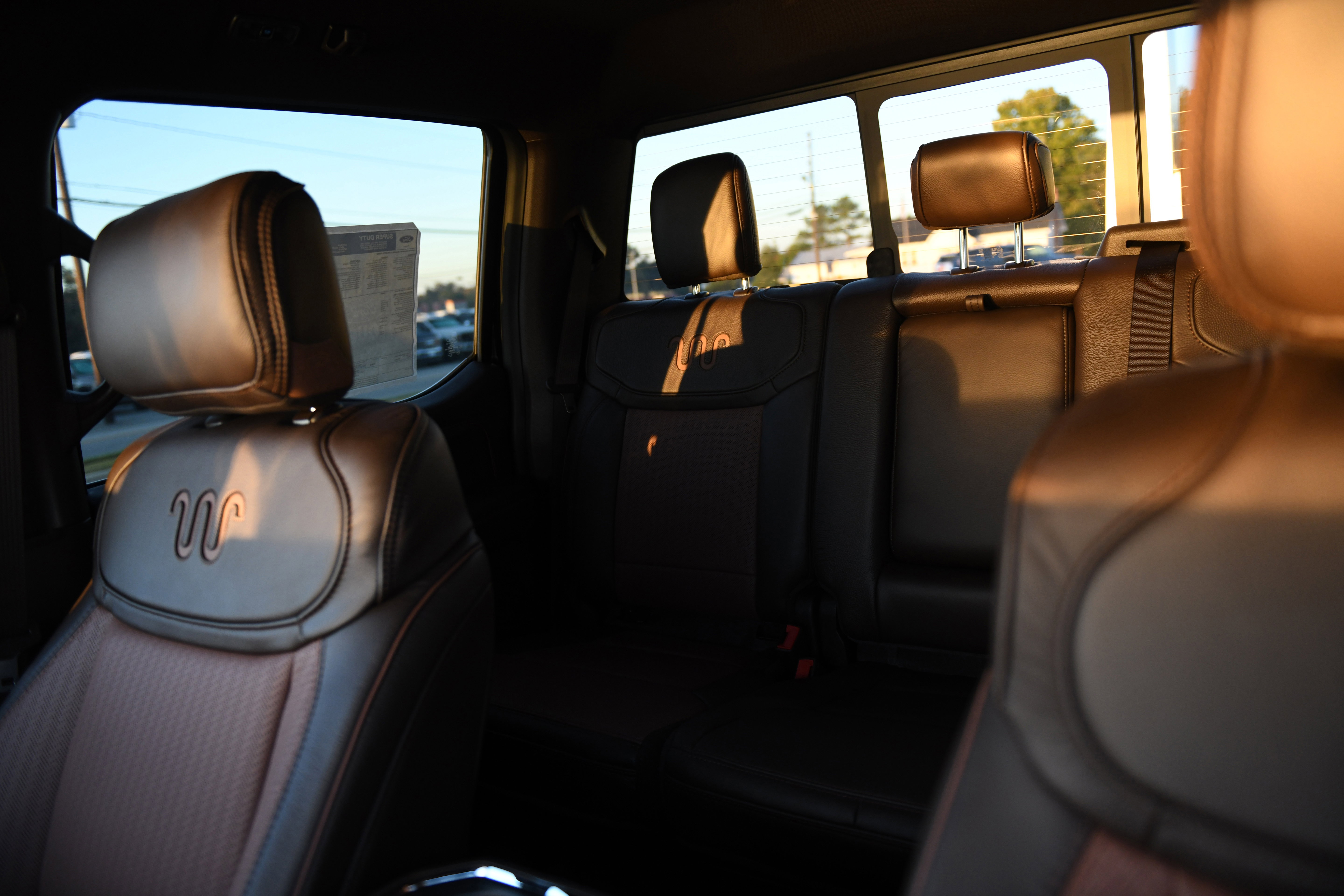 New 2026 Ford F250 King Ranch w/ Tremor Off-Road Package image 10