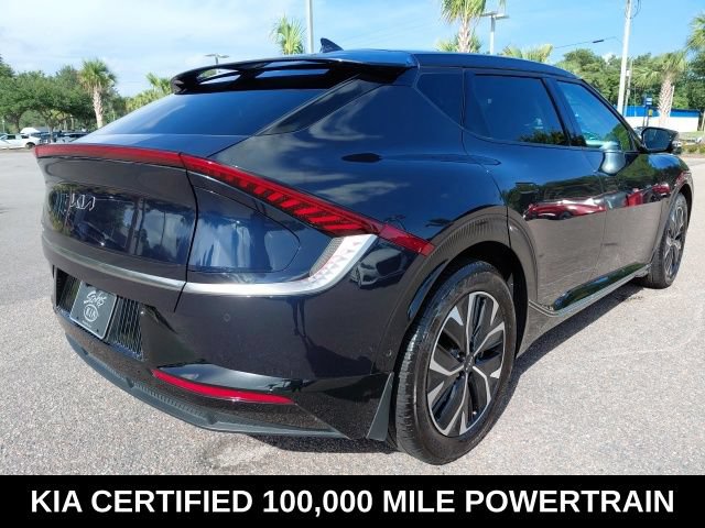Certified 2023 Kia EV6 Wind w/ Wind Technology Package AWD/4WD image 5