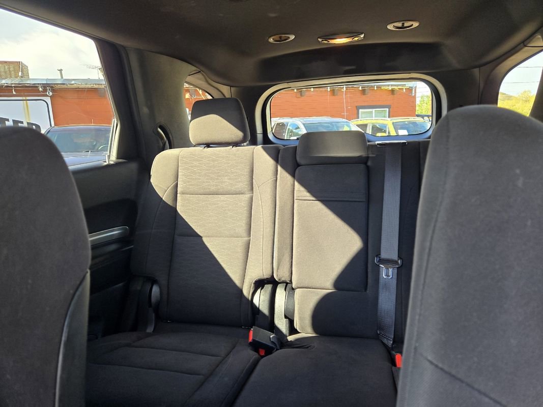Used 2019 Dodge Durango SXT image 17