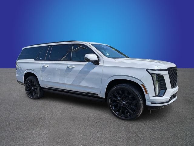 New 2026 Cadillac Escalade ESV Platinum Sport w/ LPO, ONYX Package AWD/4WD image 7