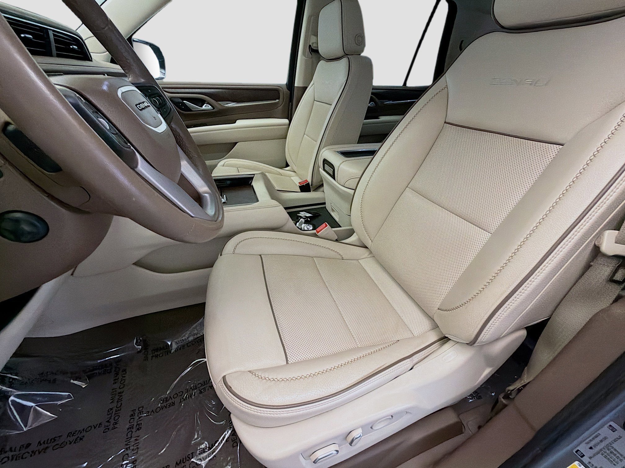 Used 2022 GMC Yukon Denali AWD/4WD image 11