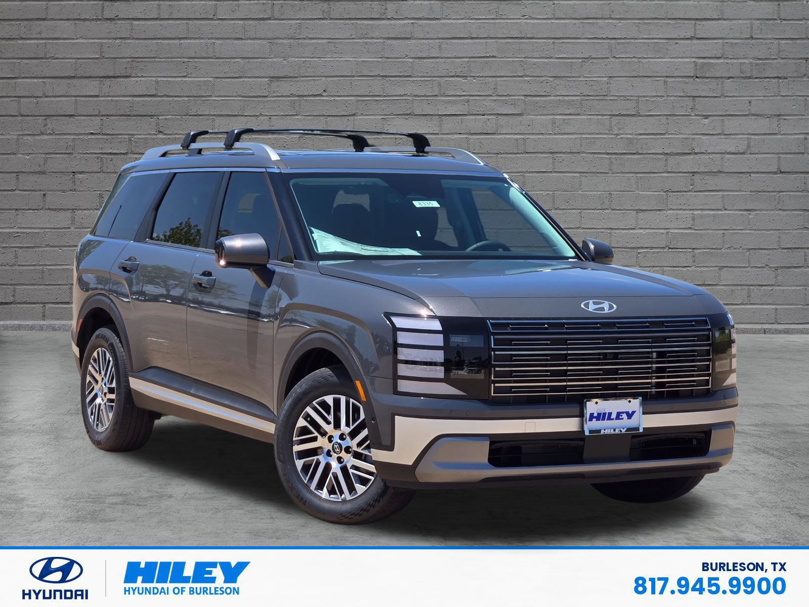 New 2026 Hyundai Palisade SEL FWD image 2
