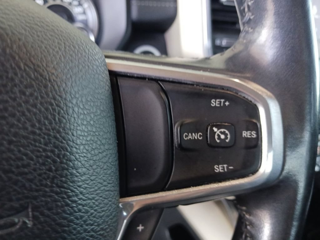 Used 2021 RAM 1500 Laramie AWD/4WD image 36