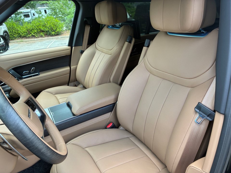 New 2026 Land Rover Range Rover Long Wheelbase Autobiography AWD/4WD image 30