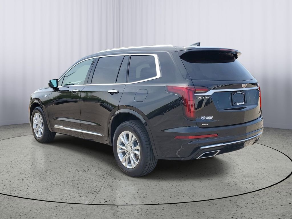 Used 2025 Cadillac XT6 Luxury AWD/4WD image 4