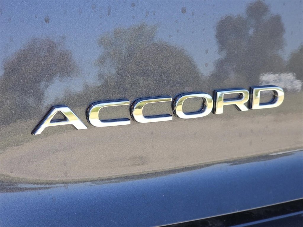 New 2025 Honda Accord SE image 11