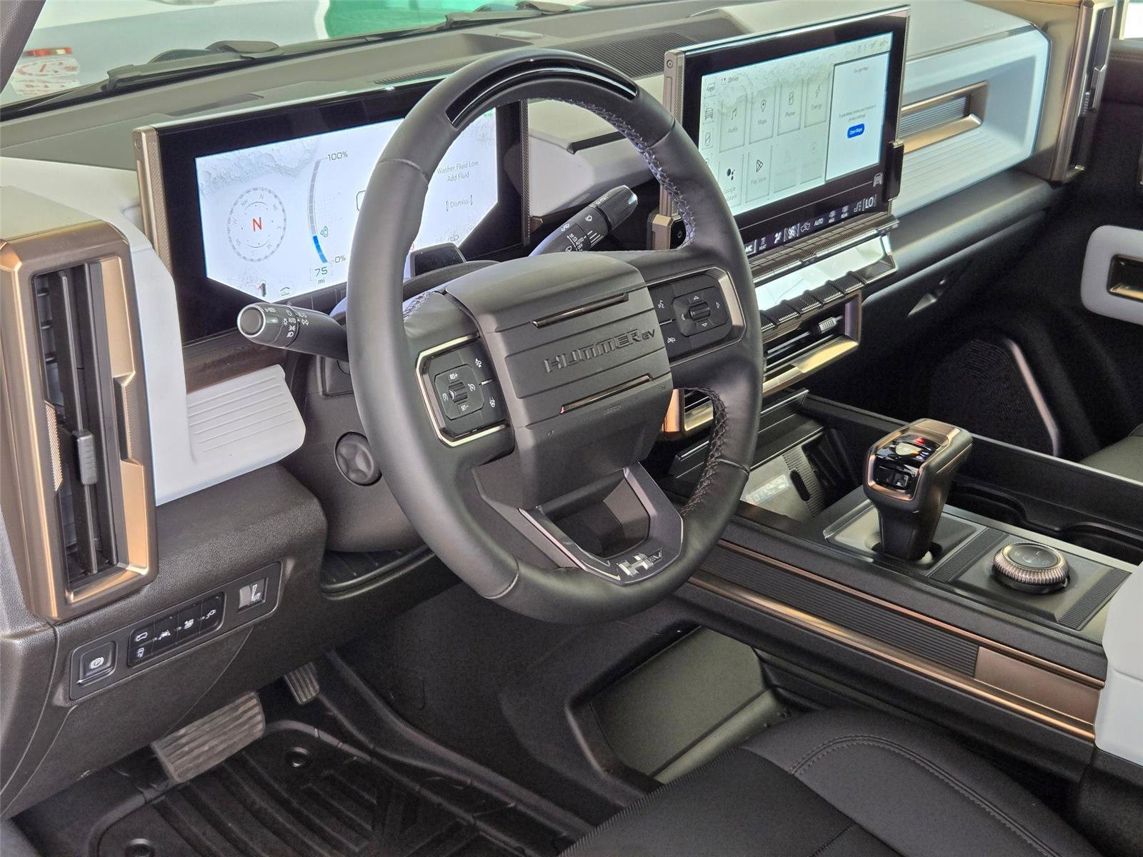 Used 2025 GMC Hummer EV 3X AWD/4WD image 10