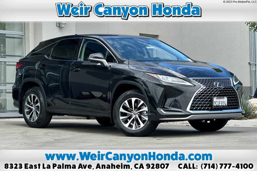 Used 2022 Lexus RX 350 FWD image 1