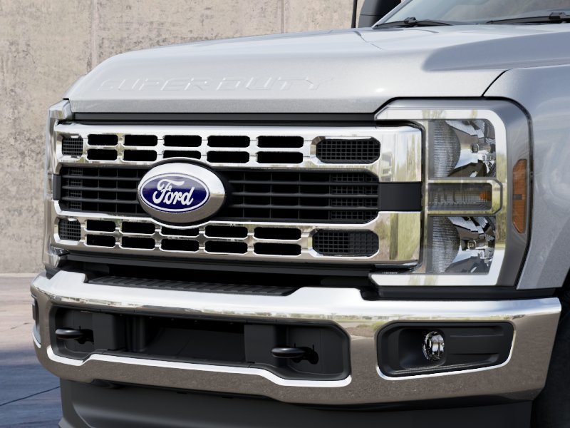New 2027 Ford F350 XLT AWD/4WD image 17