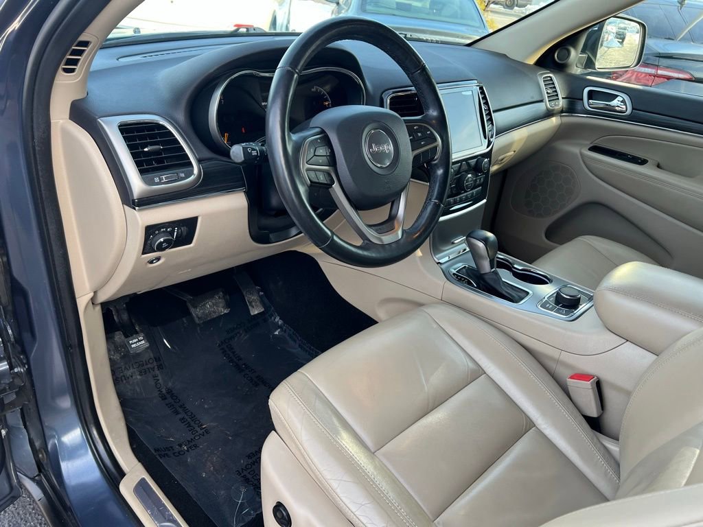 Used 2020 Jeep Grand Cherokee Limited image 13