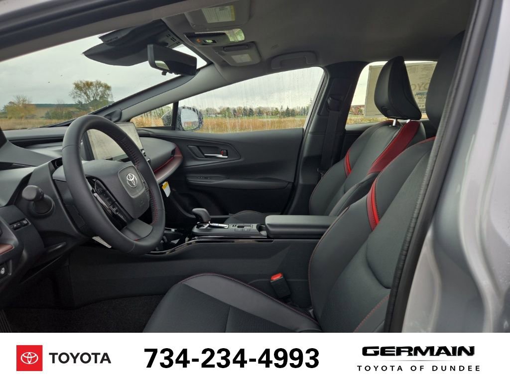New 2026 Toyota Prius Plug-In Hybrid FWD image 21