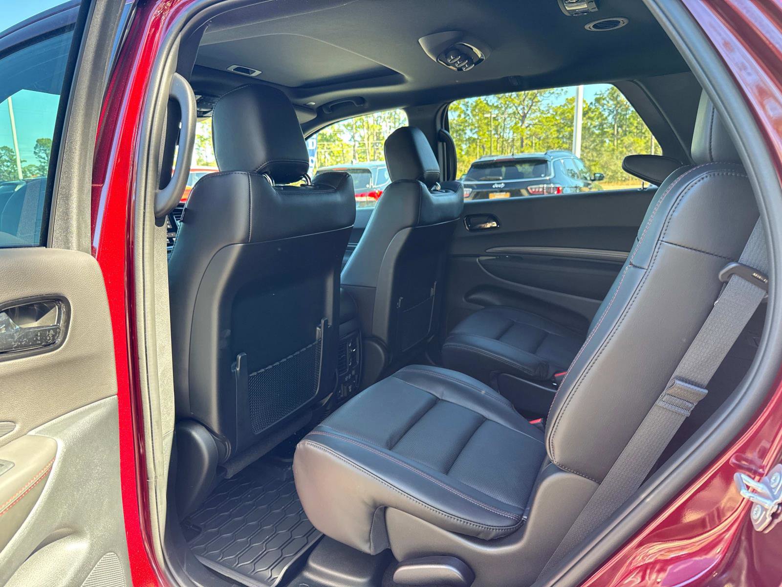 New 2026 Dodge Durango GT AWD/4WD image 16