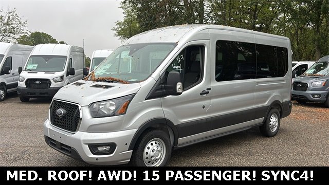 New 2025 Ford Transit 350 XLT image 36