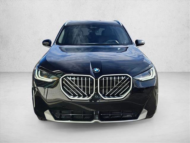 Certified 2025 BMW X3 xDrive30i w/ Premium Package image 2