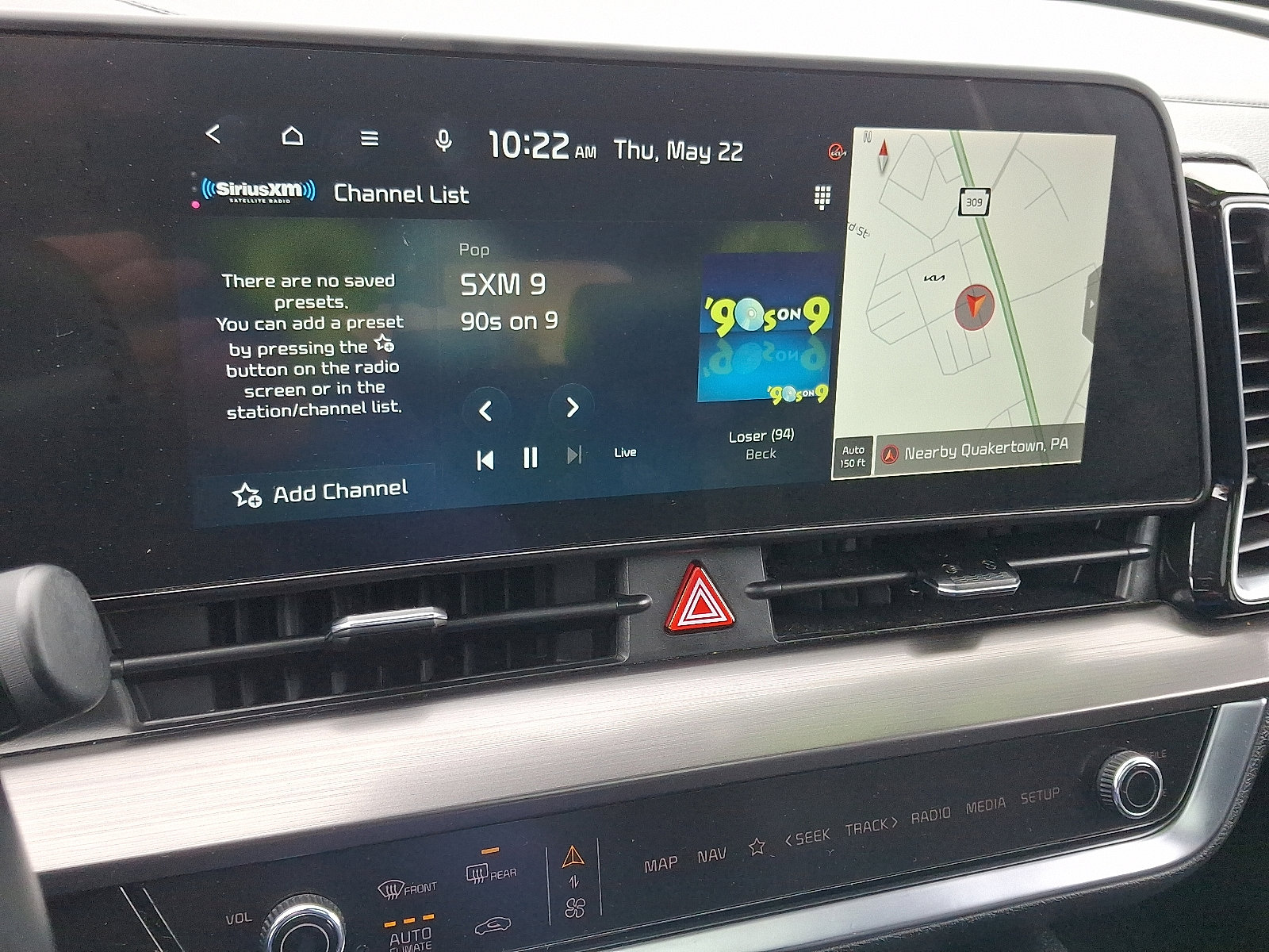 Used 2024 Kia Sportage EX w/ EX Premium Package image 18