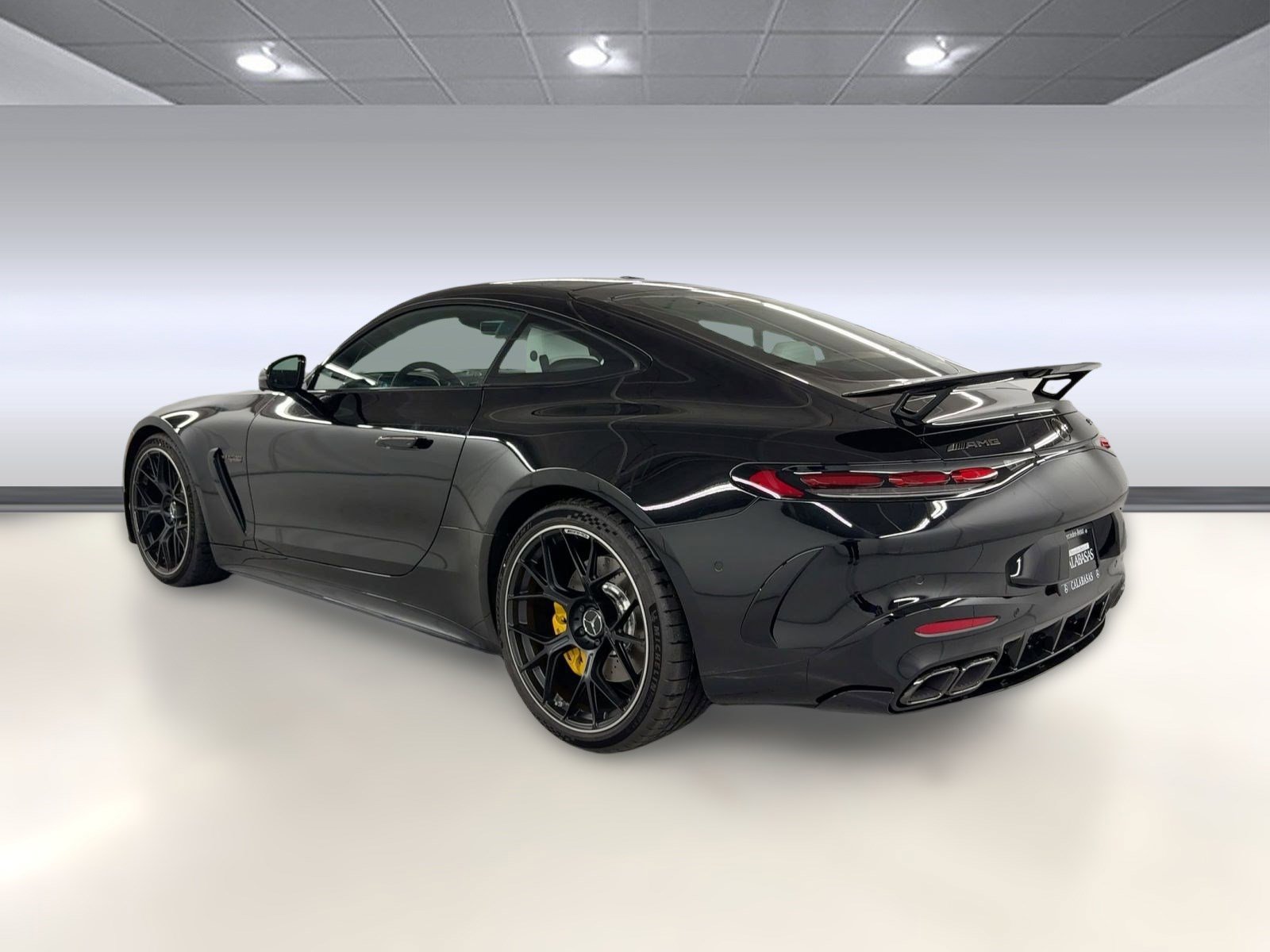 New 2026 Mercedes-Benz AMG GT 55 image 3