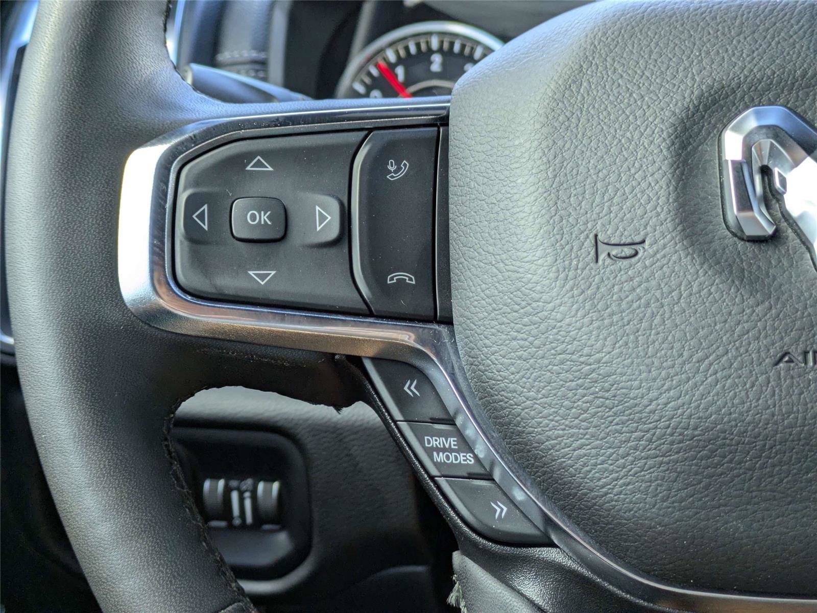 Certified 2025 RAM 1500 Laramie RWD image 28