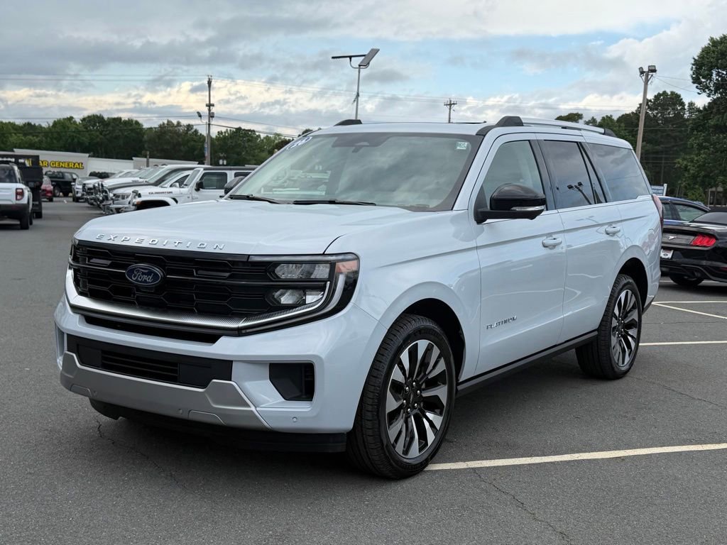 New 2026 Ford Expedition Platinum AWD/4WD image 11