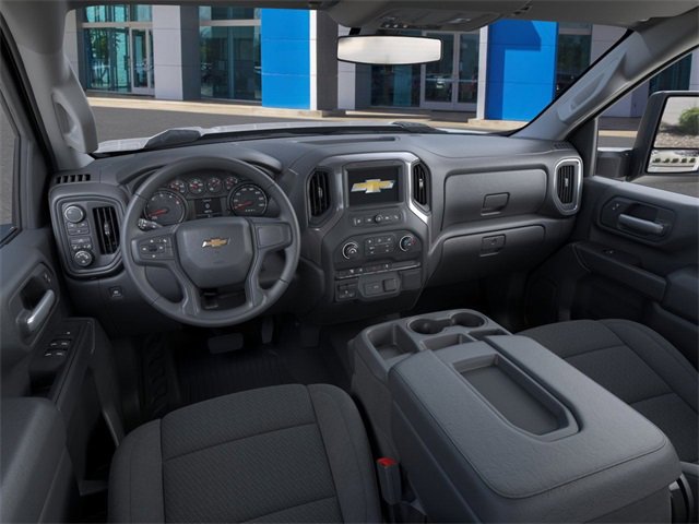 New 2026 Chevrolet Silverado 2500 W/T image 16