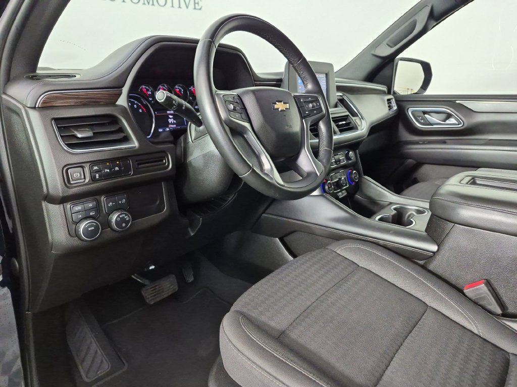 Certified 2023 Chevrolet Tahoe LS AWD/4WD image 18