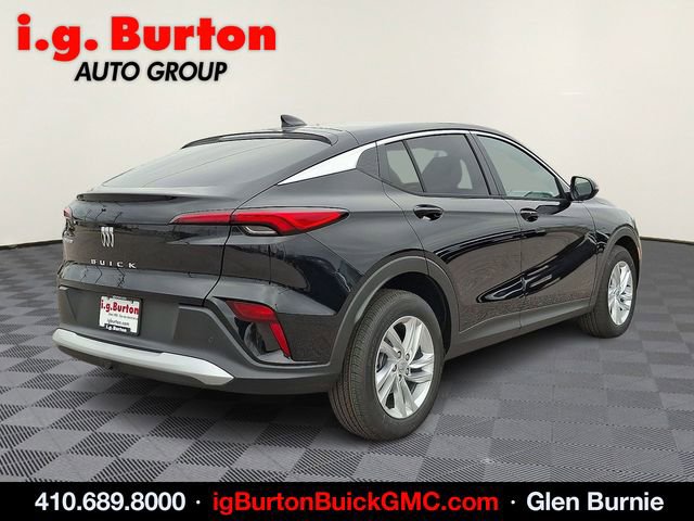 New 2026 Buick Envista Preferred w/ Convenience I Package image 4
