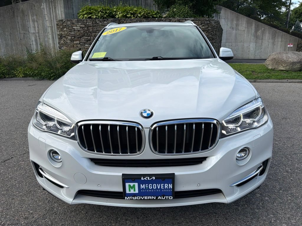 Used 2017 BMW X5 xDrive35i AWD/4WD image 9