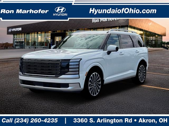 New 2026 Hyundai Palisade Calligraphy image 1