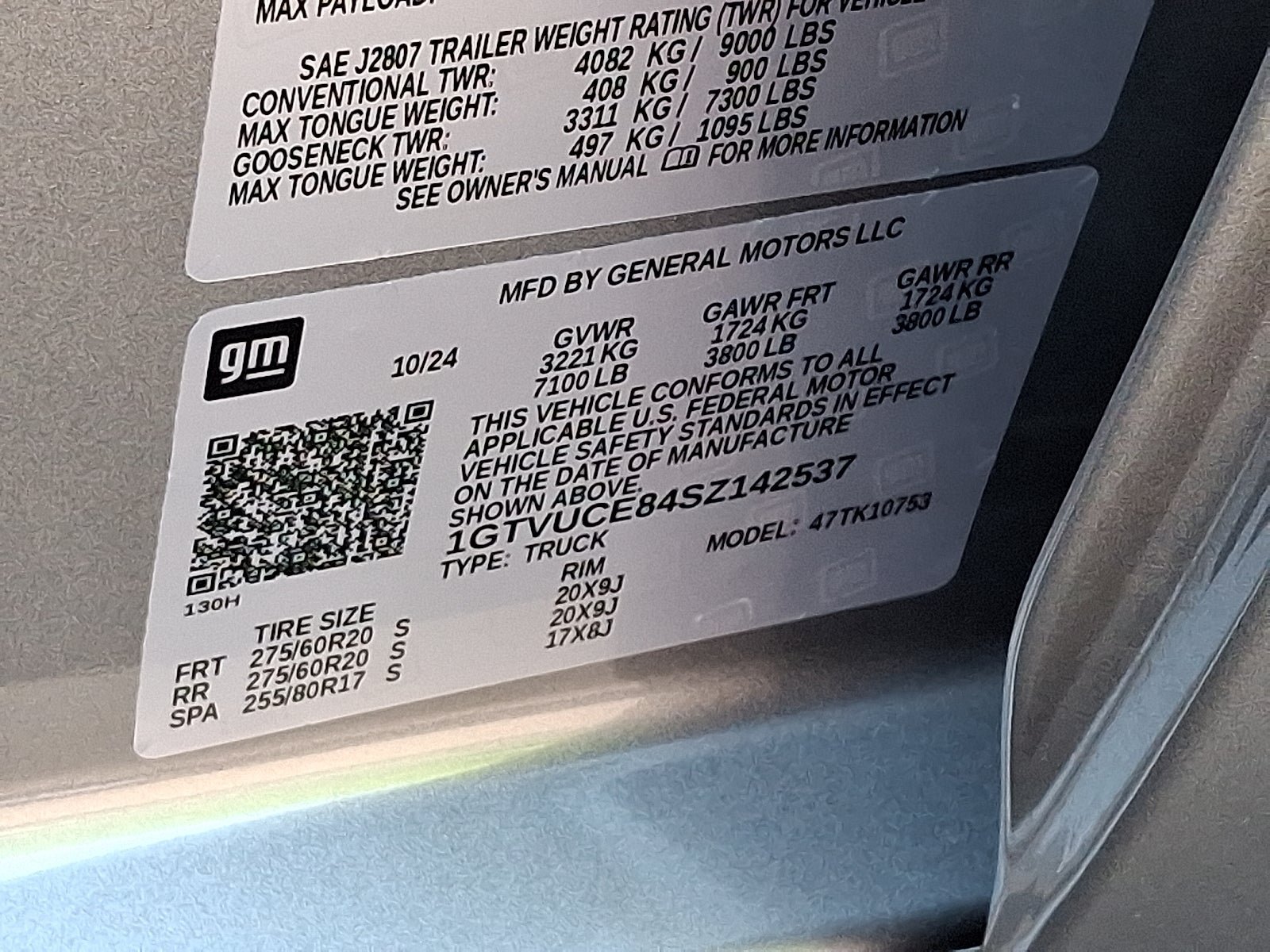 Used 2025 GMC Sierra 1500 Elevation AWD/4WD image 27