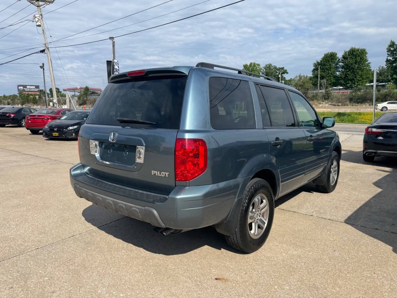 Used 2005 Honda Pilot EX-L image 8