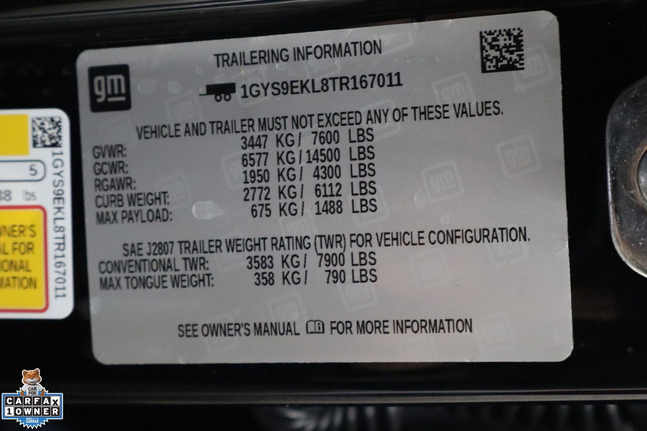 Used 2026 Cadillac Escalade Sport AWD/4WD image 33