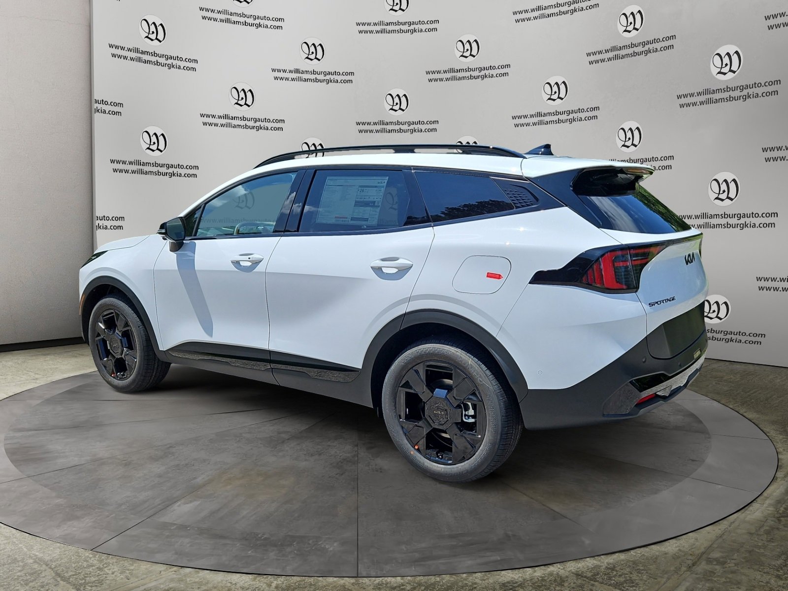 New 2026 Kia Sportage X-Line image 3