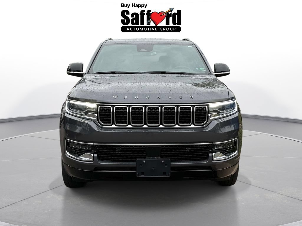 Used 2023 Jeep Wagoneer 4WD image 7