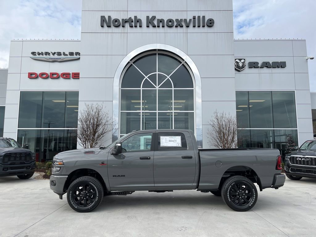 New 2026 RAM 2500 Big Horn image 2