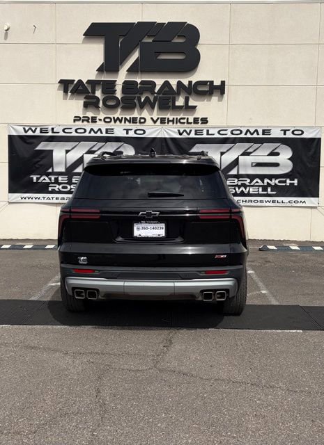 Used 2025 Chevrolet Traverse Z71 AWD/4WD image 7