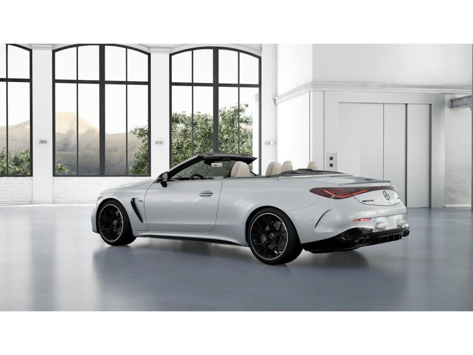 New 2027 Mercedes-Benz CLE 53 AMG 4MATIC Cabriolet image 29