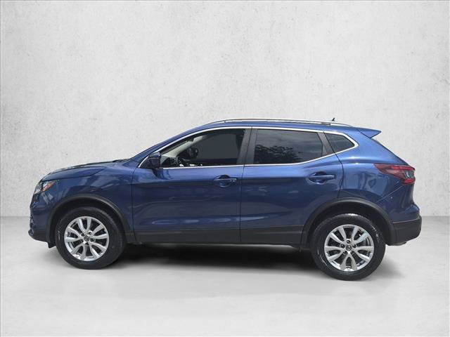 Used 2020 Nissan Rogue Sport SV w/ All-Weather Package FWD image 9