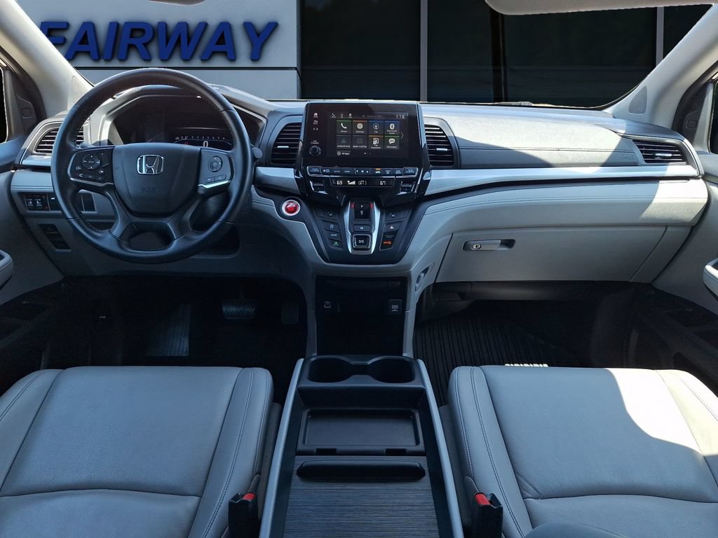 Used 2023 Honda Odyssey EX-L image 16