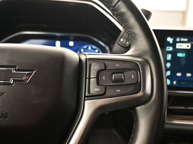 Used 2023 Chevrolet Silverado 1500 RST w/ Z71 Off-Road Package image 15