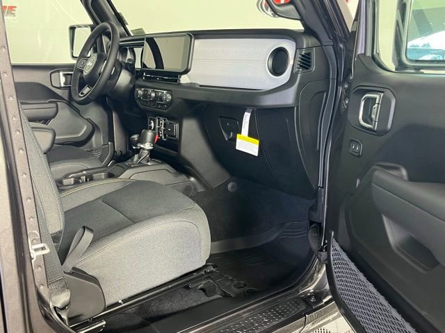New 2025 Jeep Wrangler Sport S image 28
