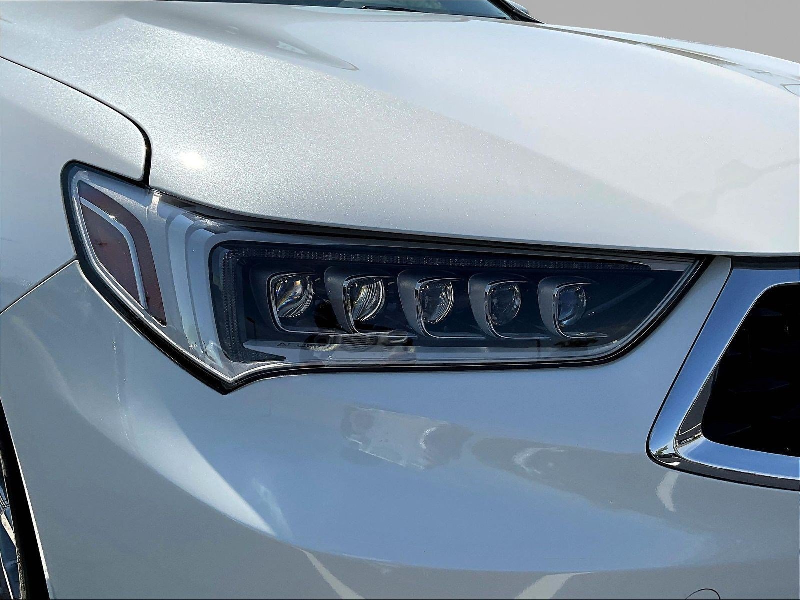 Used 2020 Acura TLX FWD image 32