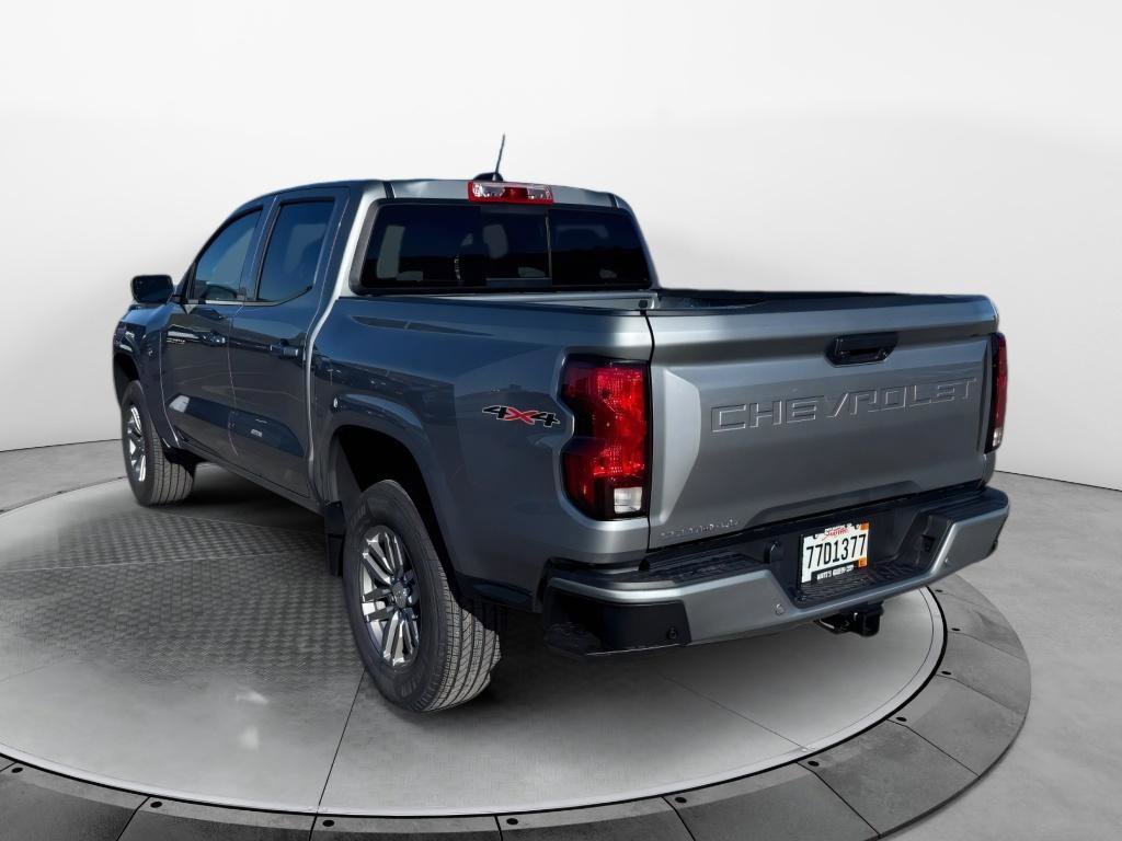 New 2026 Chevrolet Colorado LT w/ Advanced Trailering Package AWD/4WD image 3