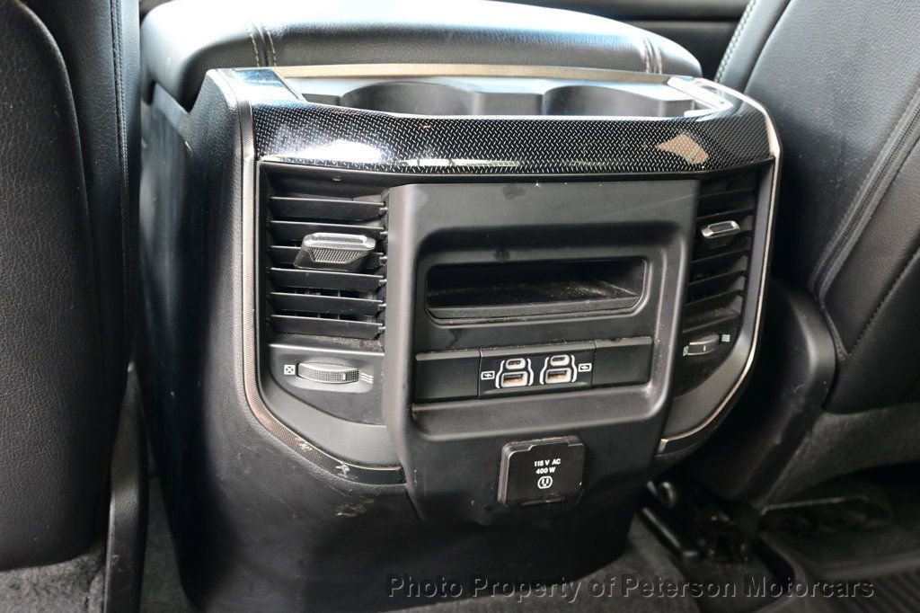 Used 2021 RAM 1500 Rebel w/ Rebel Level 2 Equipment Group image 40