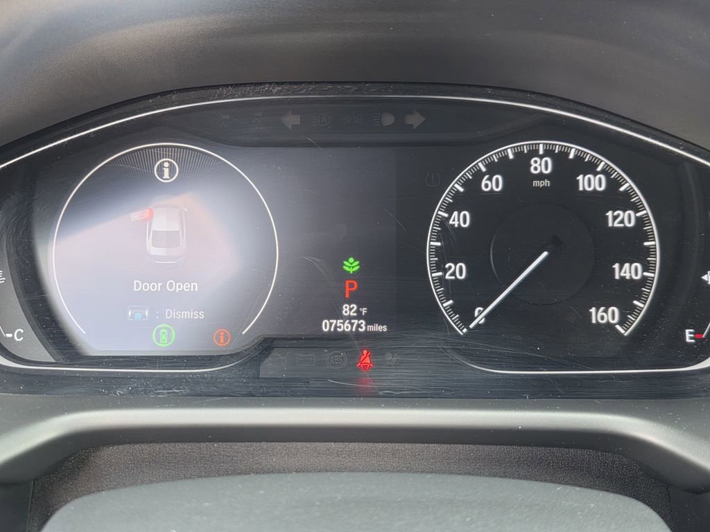 Used 2018 Honda Accord EX image 28