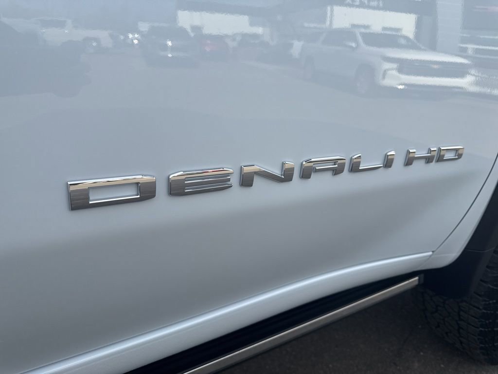 New 2026 GMC Sierra 2500 Denali Ultimate image 42